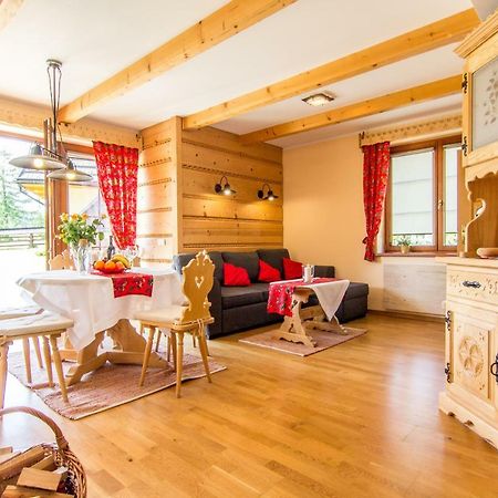 Apartamenty Osada Gubalowka 자코파네 외부 사진