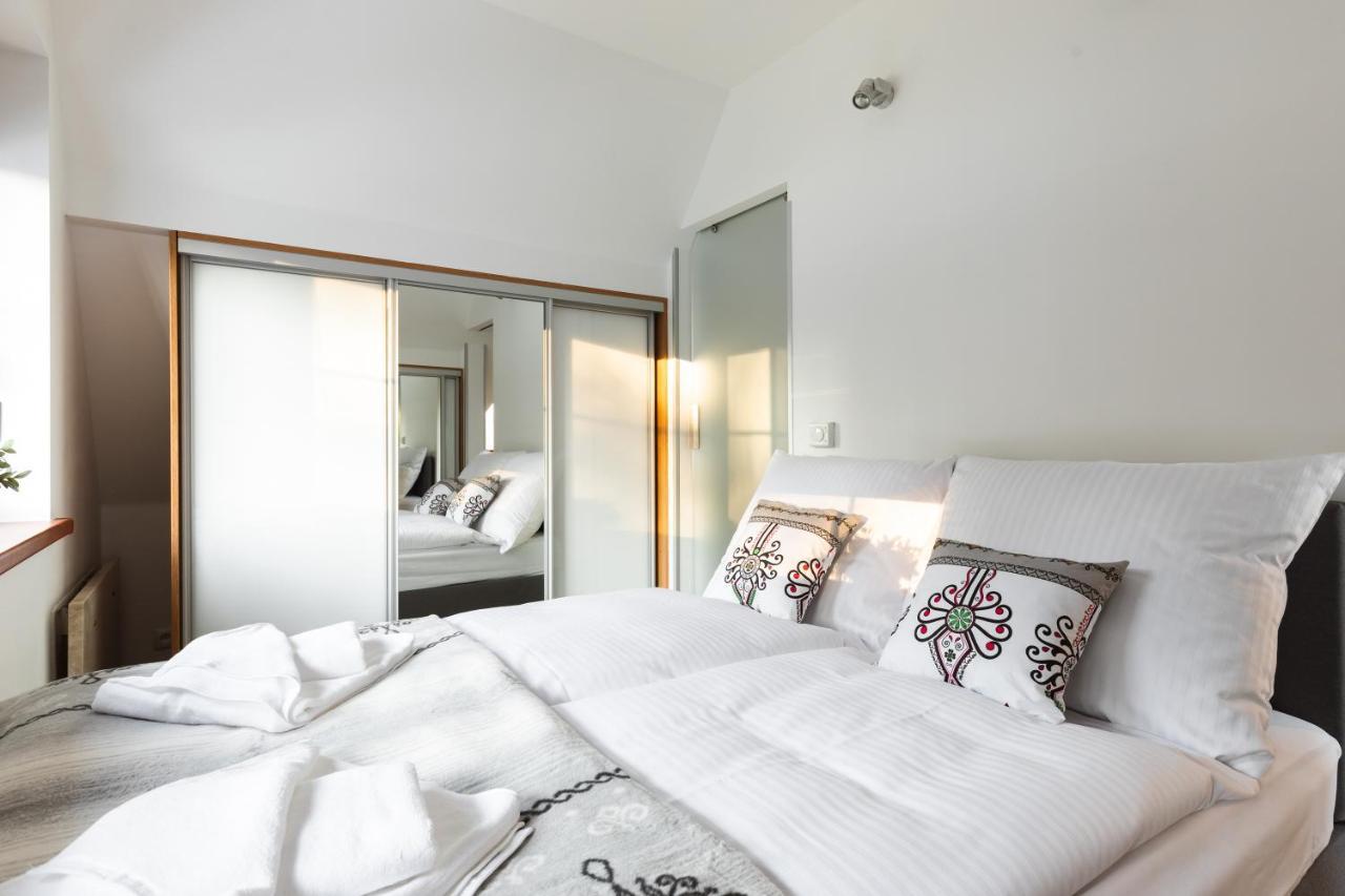 Apartamenty Osada Gubalowka 자코파네 외부 사진