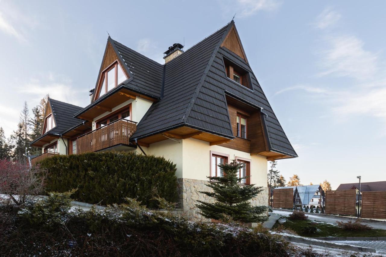 Apartamenty Osada Gubalowka 자코파네 외부 사진