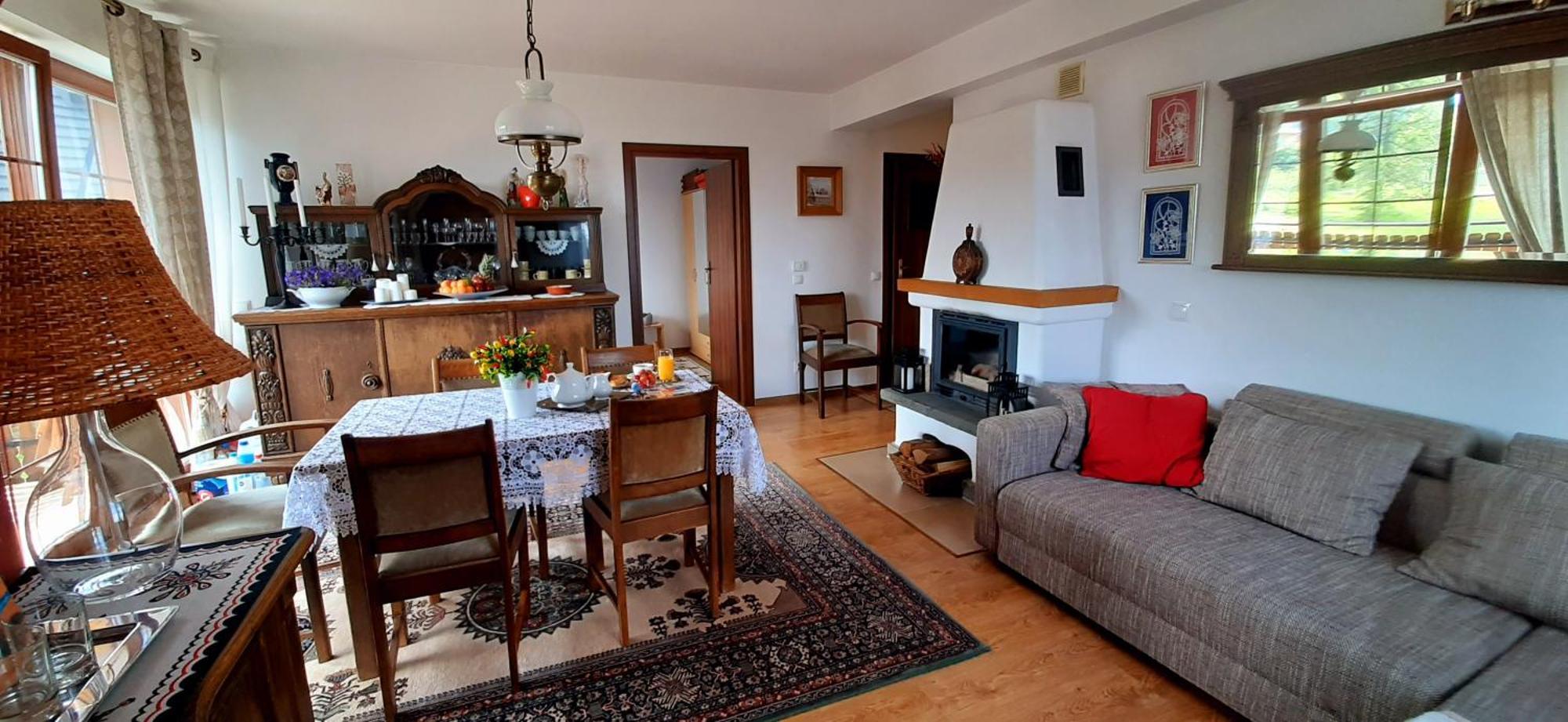 Apartamenty Osada Gubalowka 자코파네 외부 사진