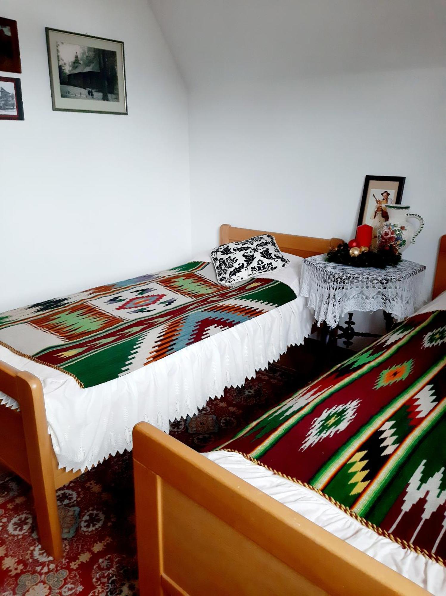 Apartamenty Osada Gubalowka 자코파네 외부 사진