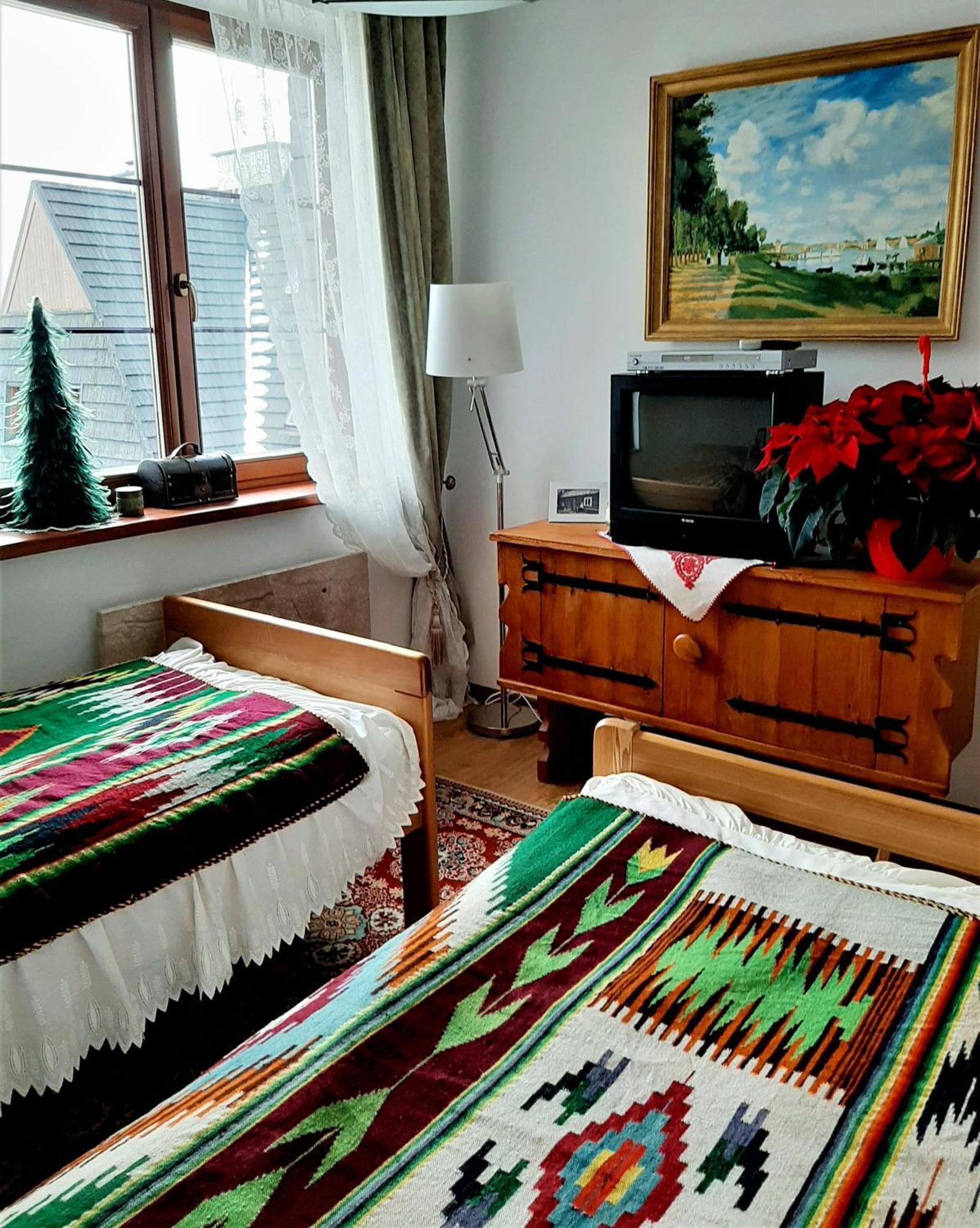 Apartamenty Osada Gubalowka 자코파네 외부 사진