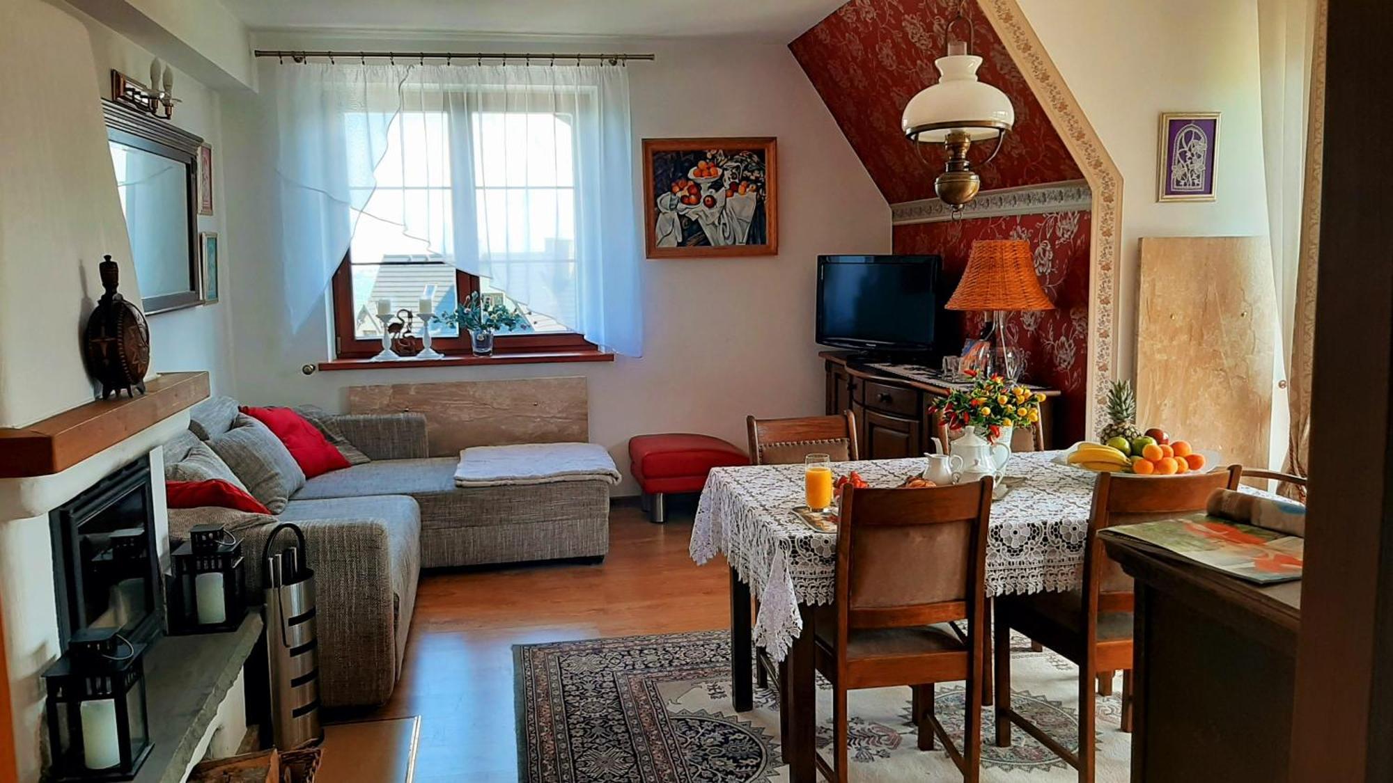 Apartamenty Osada Gubalowka 자코파네 외부 사진