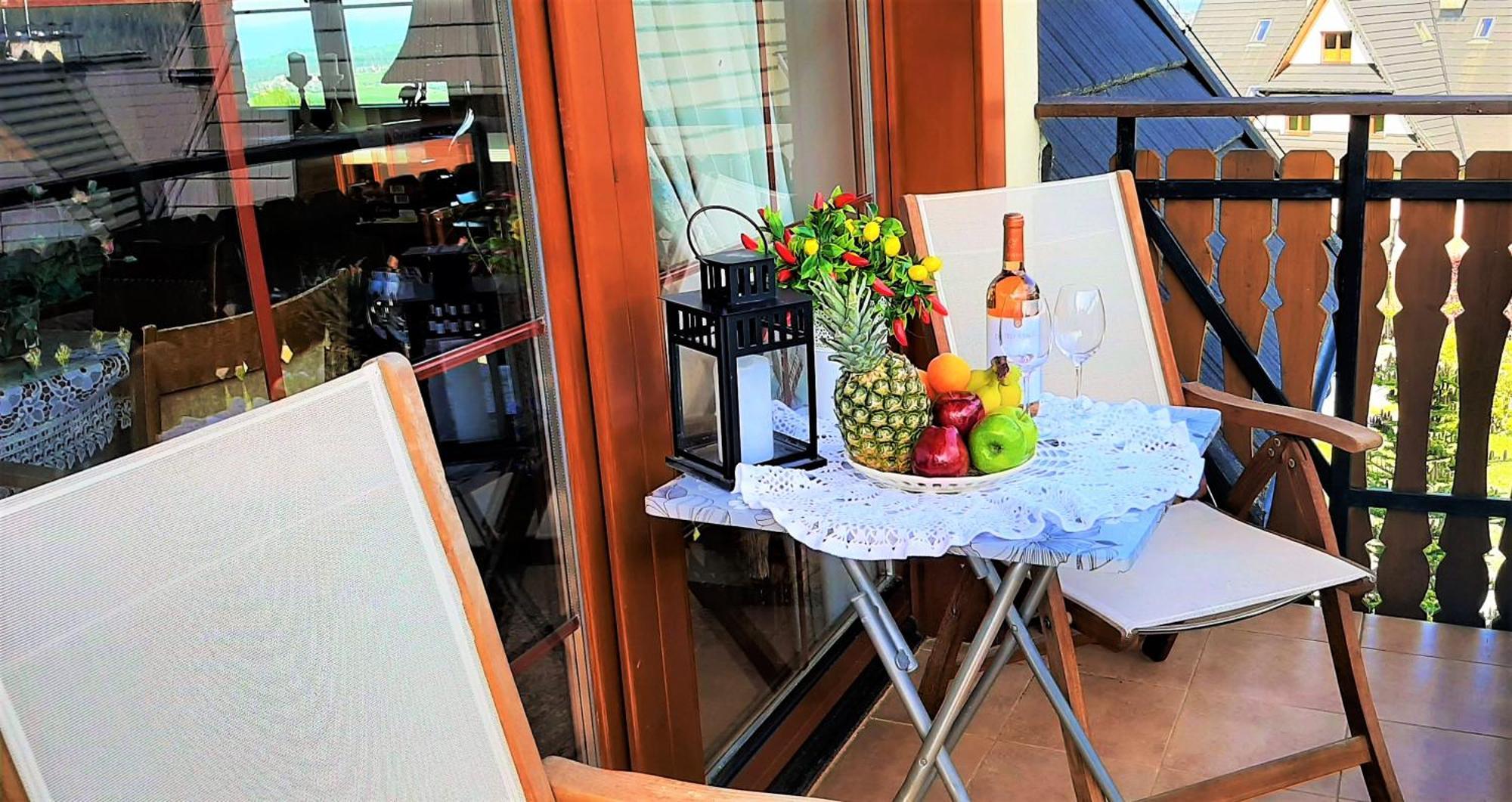 Apartamenty Osada Gubalowka 자코파네 외부 사진