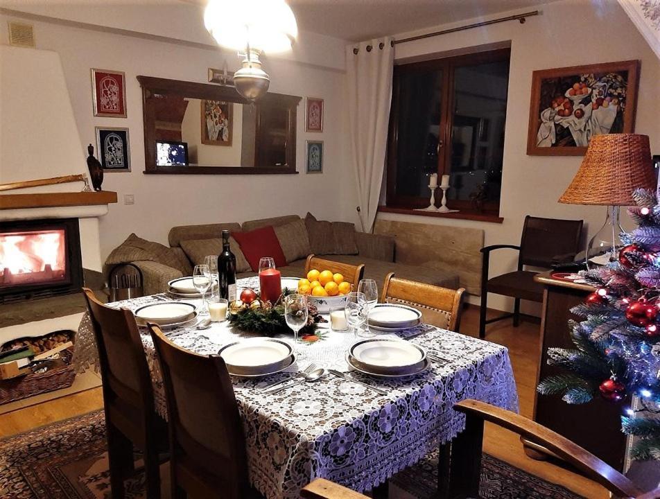 Apartamenty Osada Gubalowka 자코파네 외부 사진
