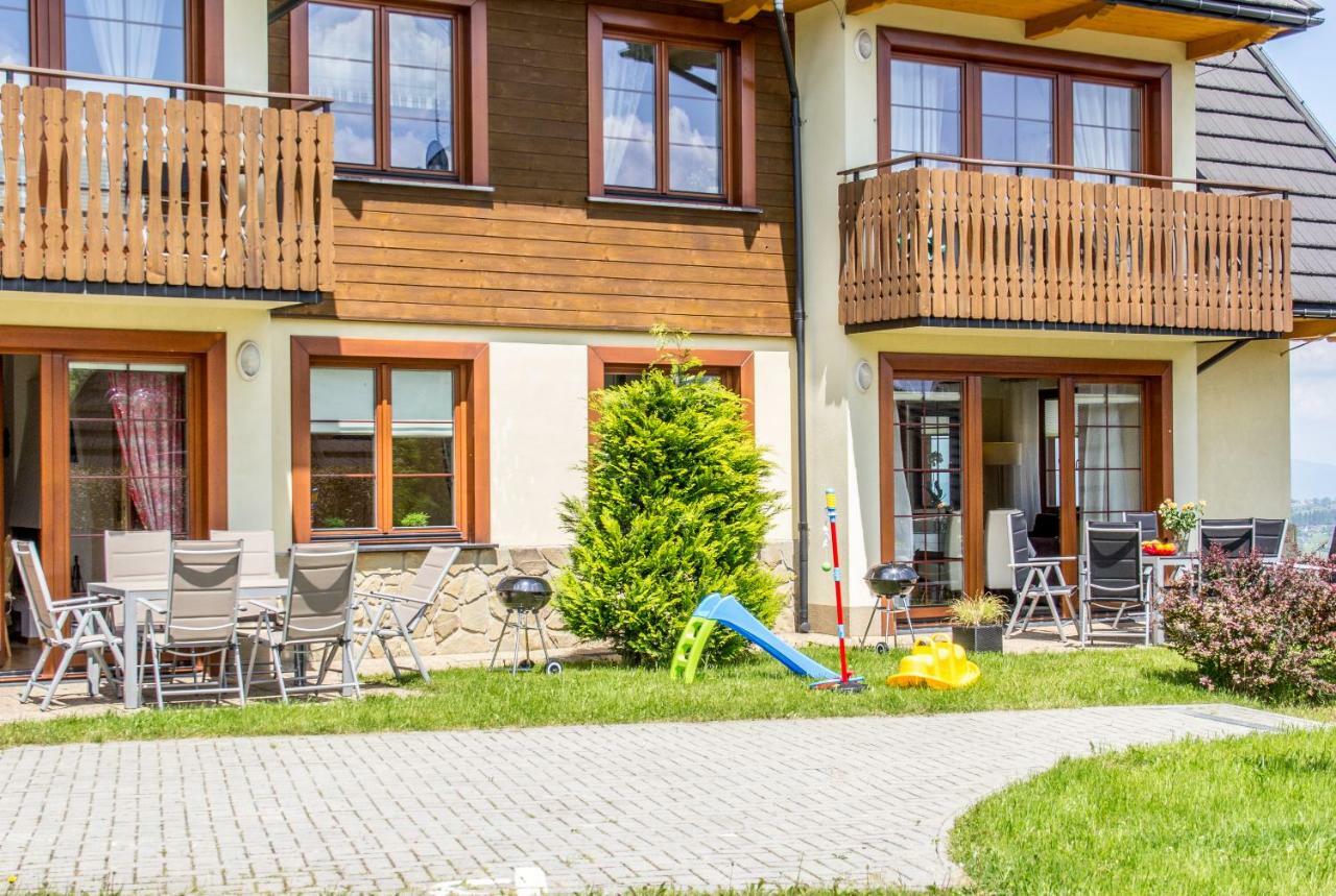Apartamenty Osada Gubalowka 자코파네 외부 사진