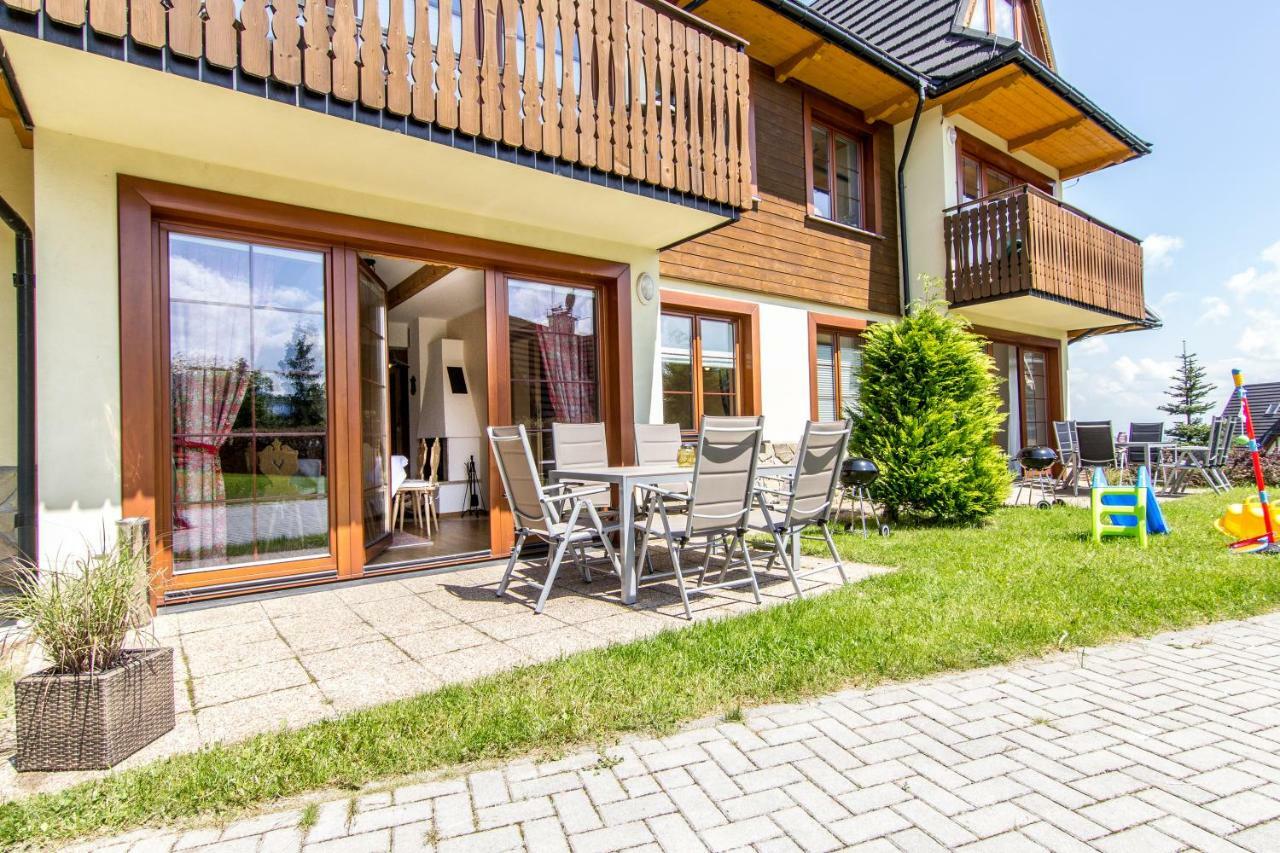 Apartamenty Osada Gubalowka 자코파네 외부 사진