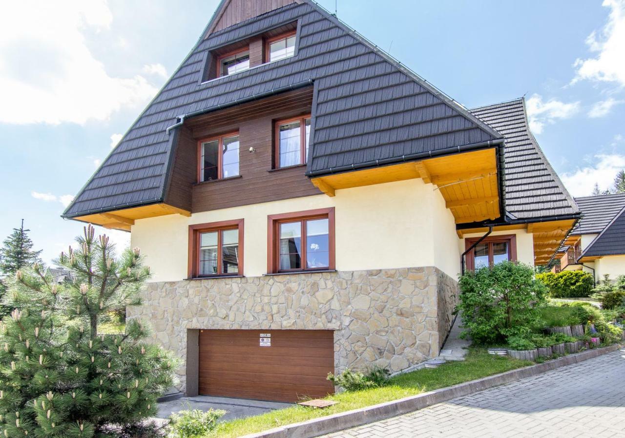 Apartamenty Osada Gubalowka 자코파네 외부 사진