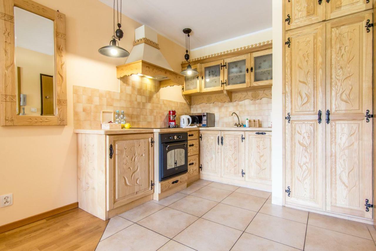 Apartamenty Osada Gubalowka 자코파네 외부 사진