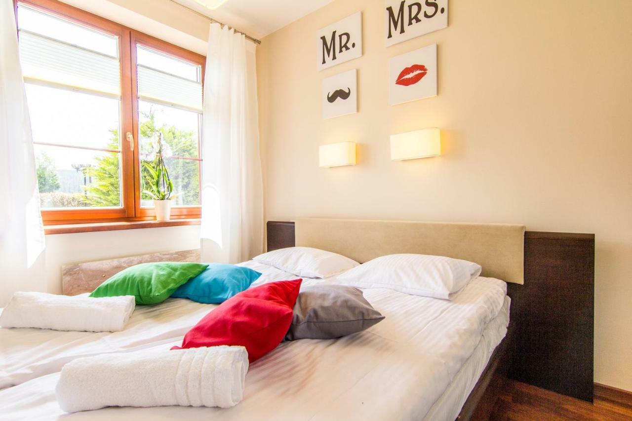 Apartamenty Osada Gubalowka 자코파네 외부 사진