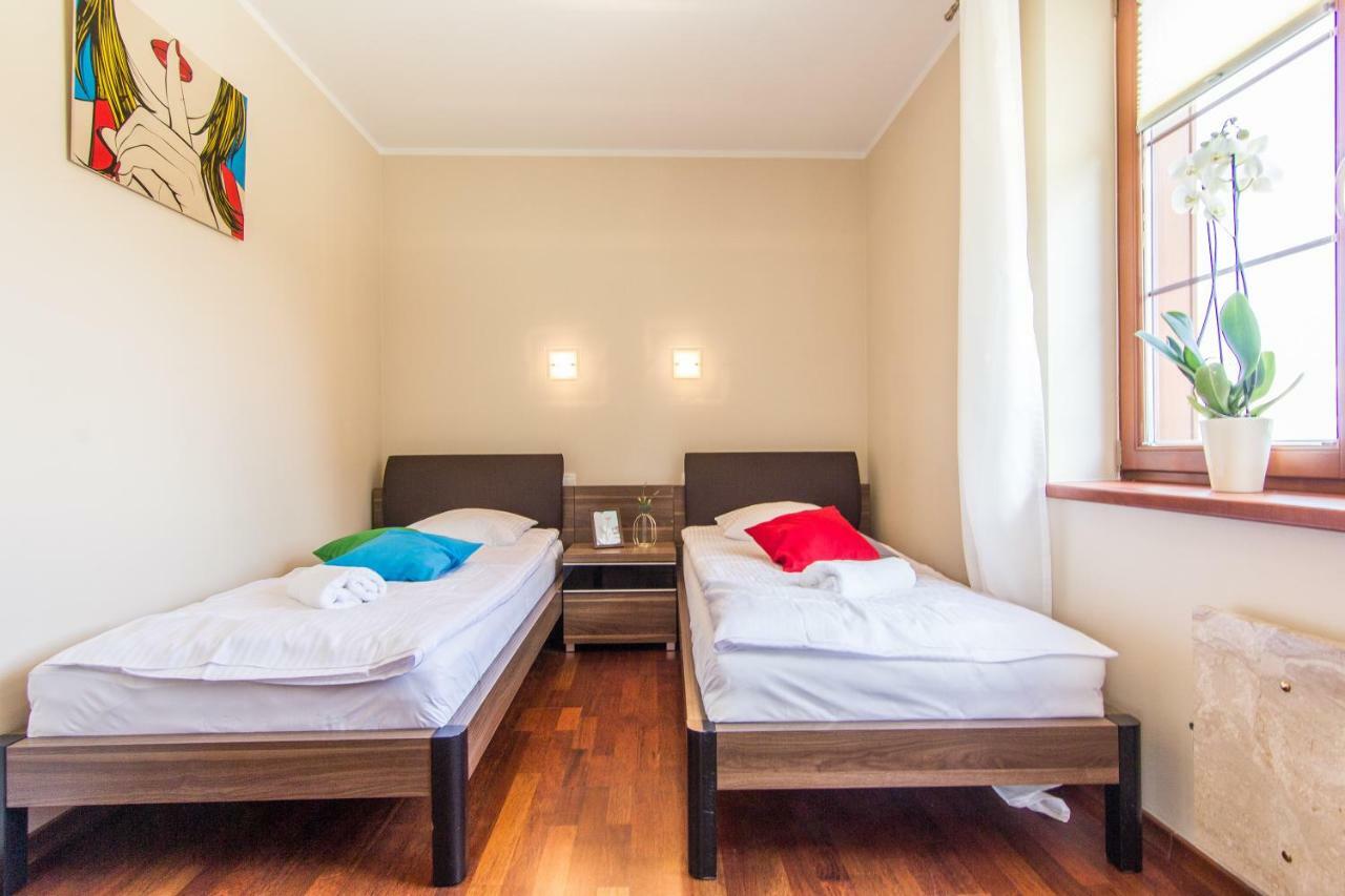 Apartamenty Osada Gubalowka 자코파네 외부 사진