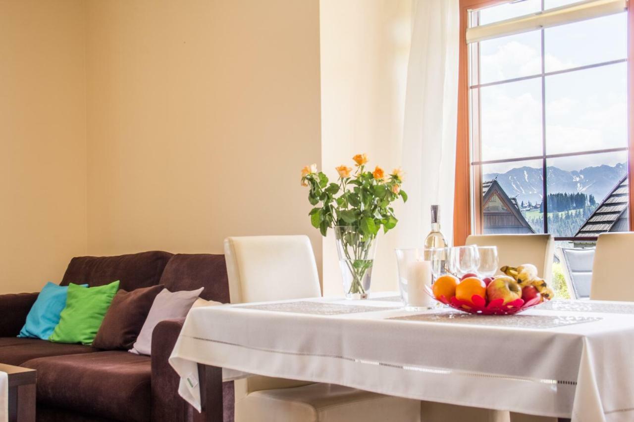 Apartamenty Osada Gubalowka 자코파네 외부 사진