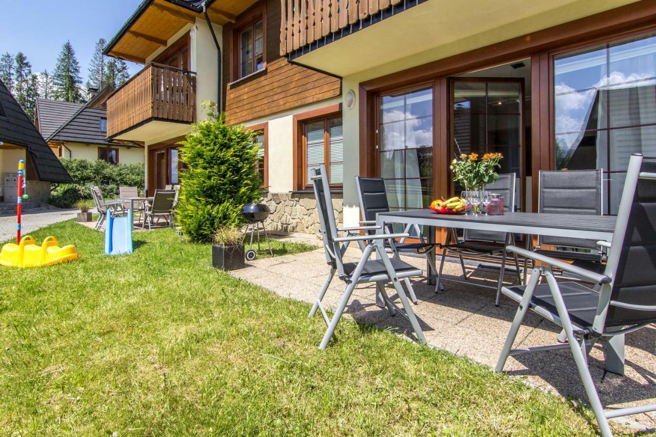 Apartamenty Osada Gubalowka 자코파네 외부 사진