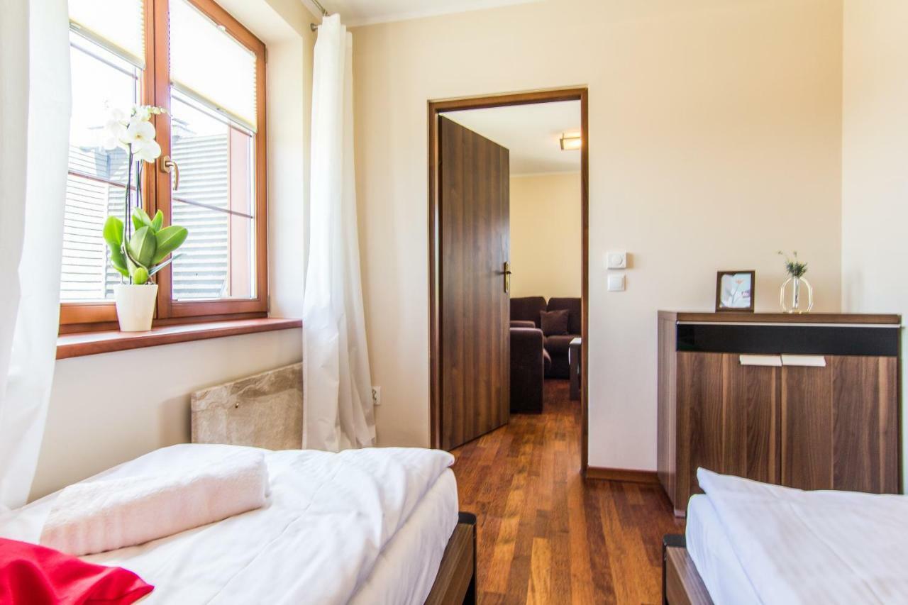 Apartamenty Osada Gubalowka 자코파네 외부 사진