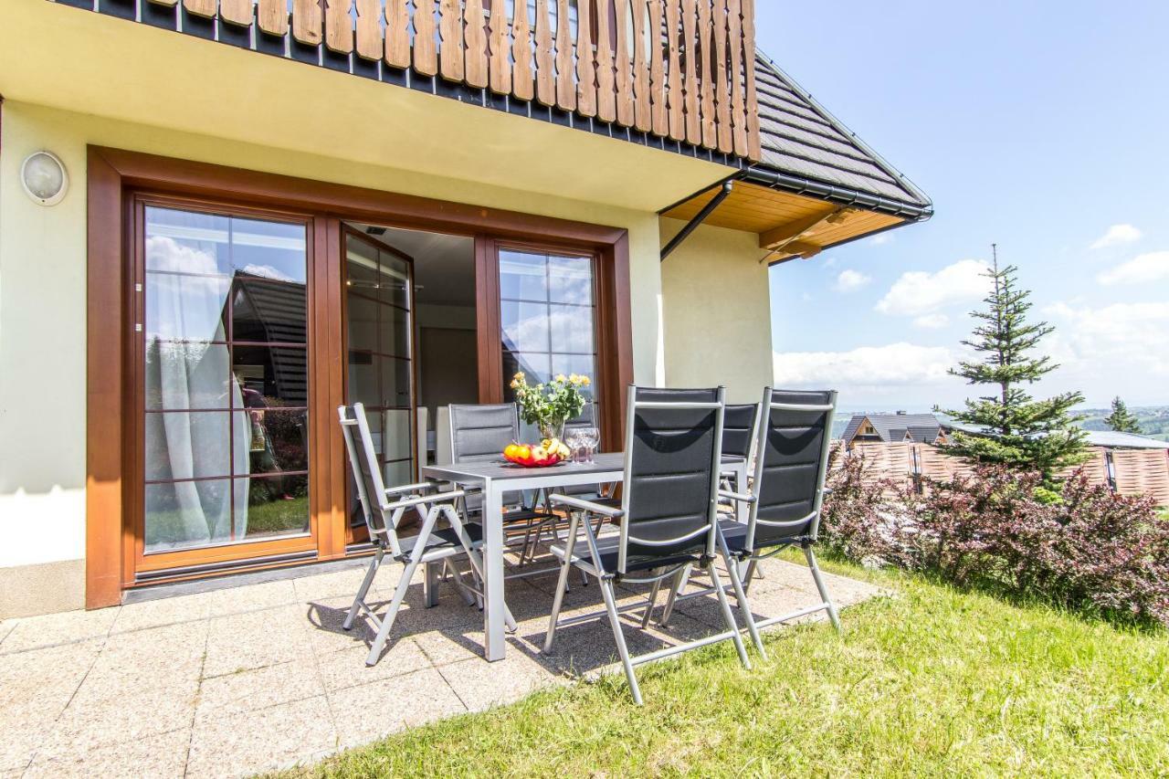 Apartamenty Osada Gubalowka 자코파네 외부 사진