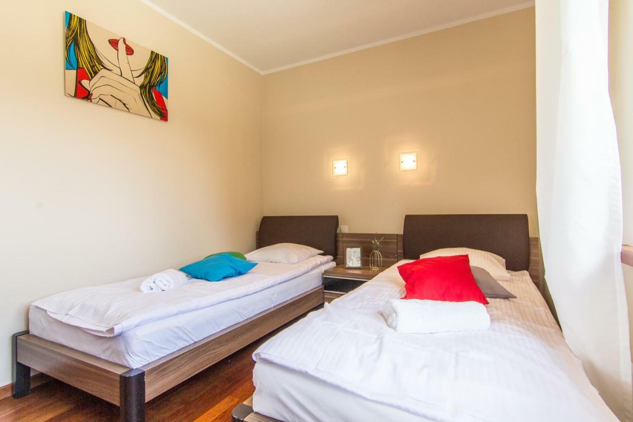 Apartamenty Osada Gubalowka 자코파네 외부 사진