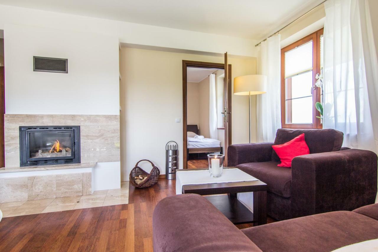 Apartamenty Osada Gubalowka 자코파네 외부 사진